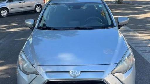 TOYOTA YARIS IA 2018 3MYDLBYV3JY320328 image